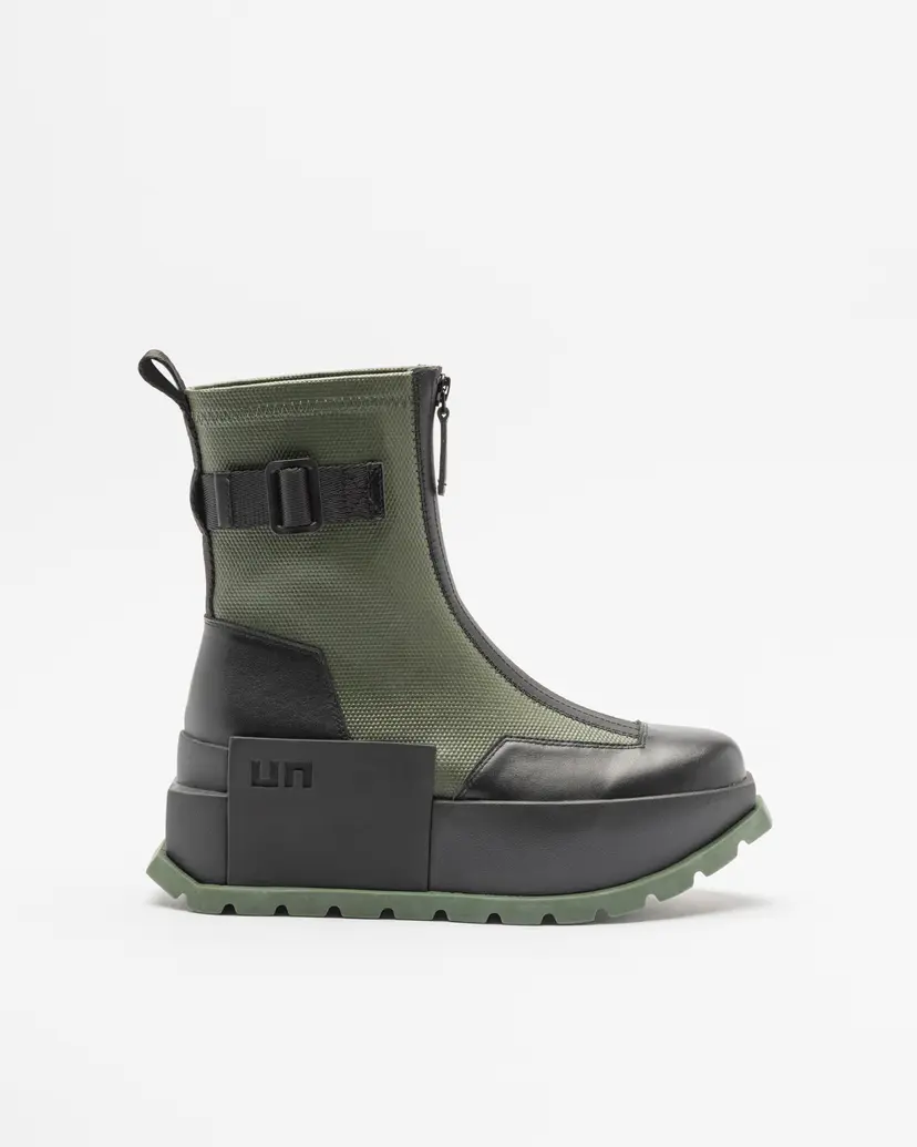 United Nude United Nude ROKO BOOTIE Green Boots