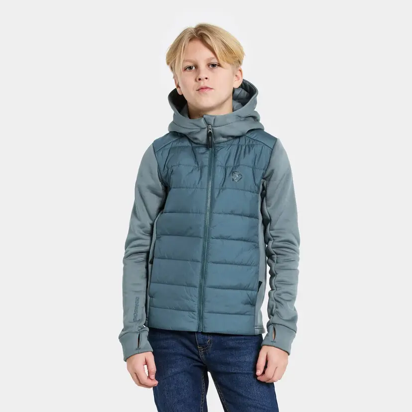 Didriksons Kapris Kids' Full-Zip