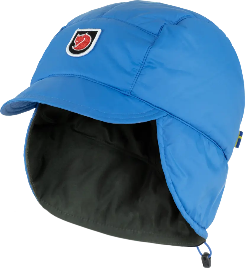 Fjällräven Fjällräven Expedition Padded Cap Un Blue