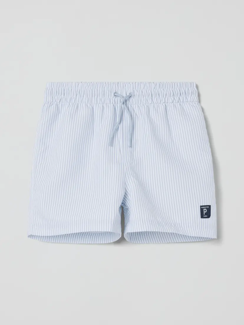 Polarn O. Pyret Badeshorts stripete