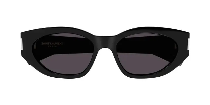 Saint Laurent SL 638 solbriller, svart