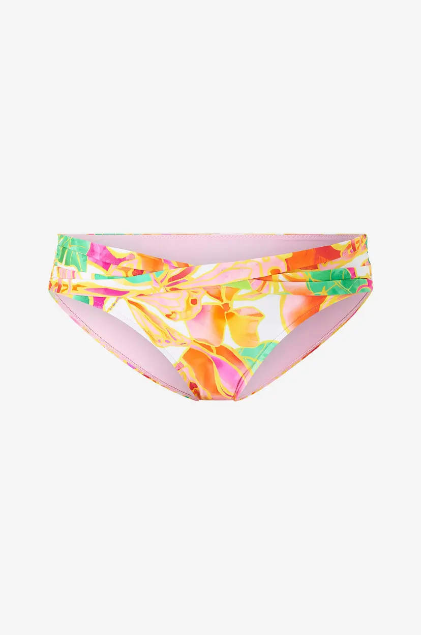 Seafolly Bikiniunderdeler Twist Band Mini Hipster Pant - Rosa