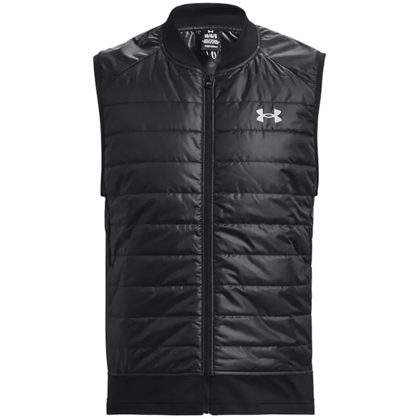 Under Armour Under Armour UA Launch Insulated Vest Black