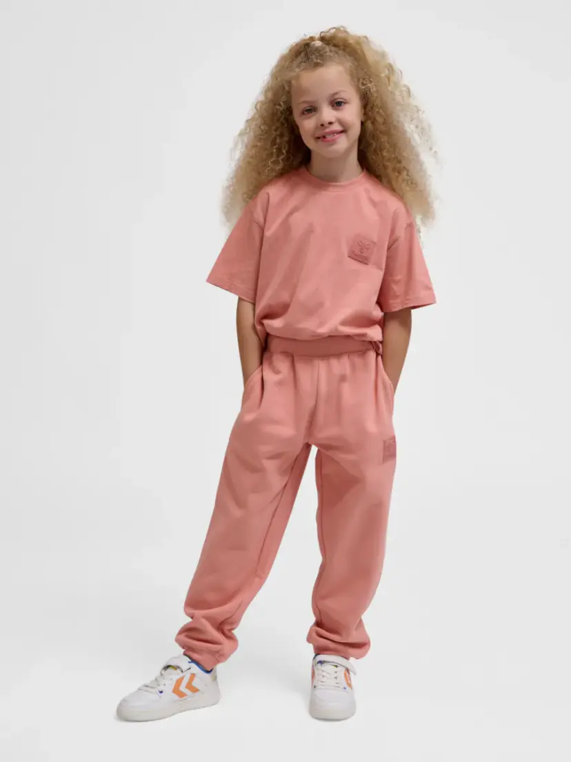 Hummel Hummel Clean Adjustable Pants Rose Dawn (176 /16 år)