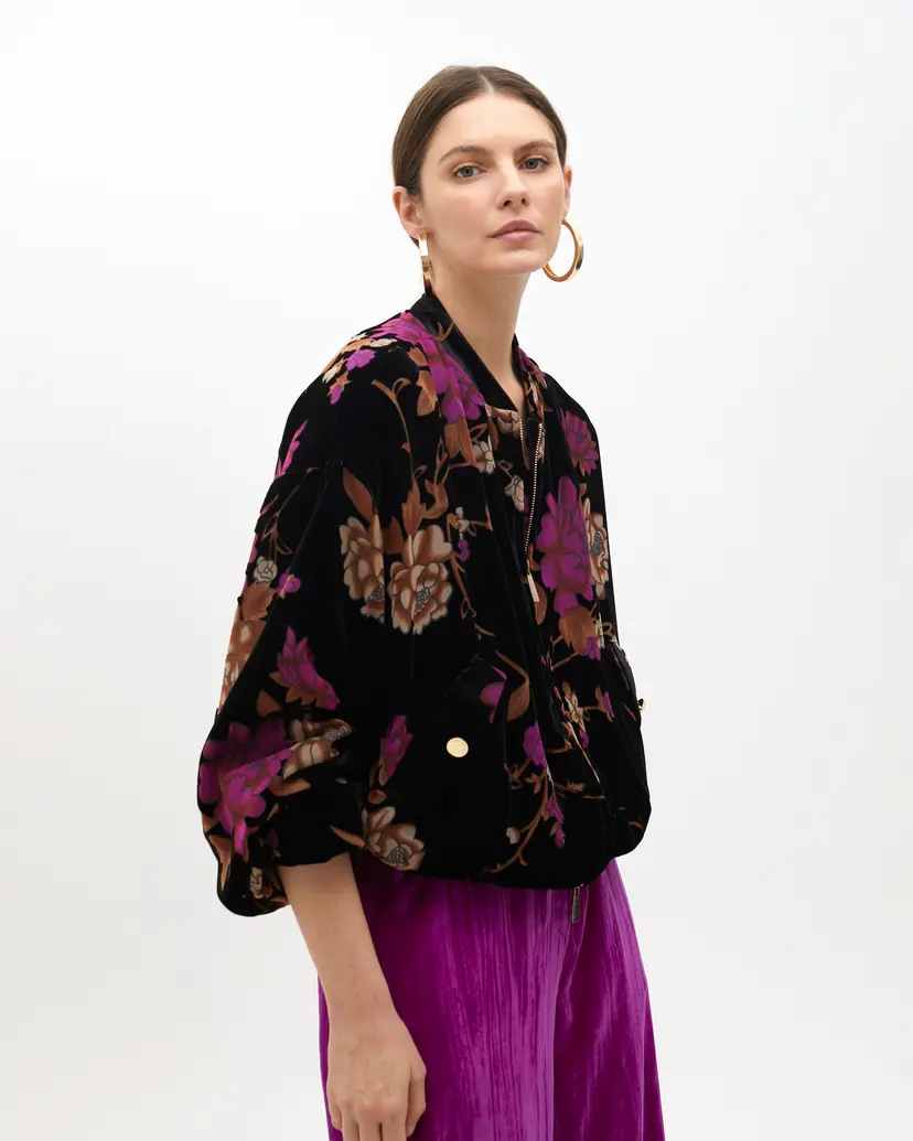 Maite by Lola Maite by Lola MF2502016 Multicolour Jacket