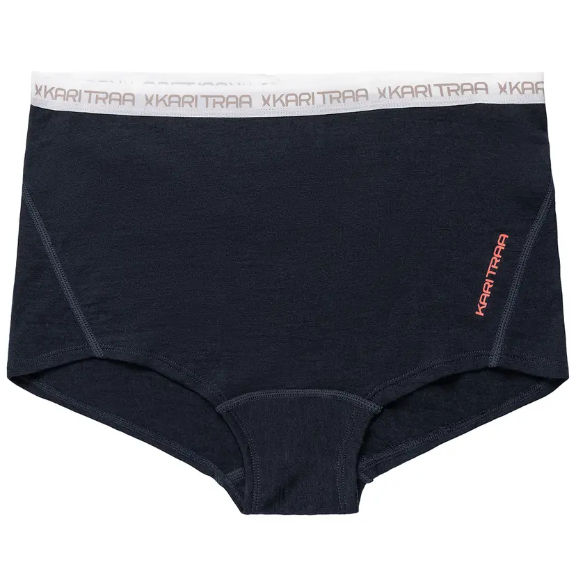 Kari Traa Kari Traa Embla Wool Boxer Dark Navy Blue