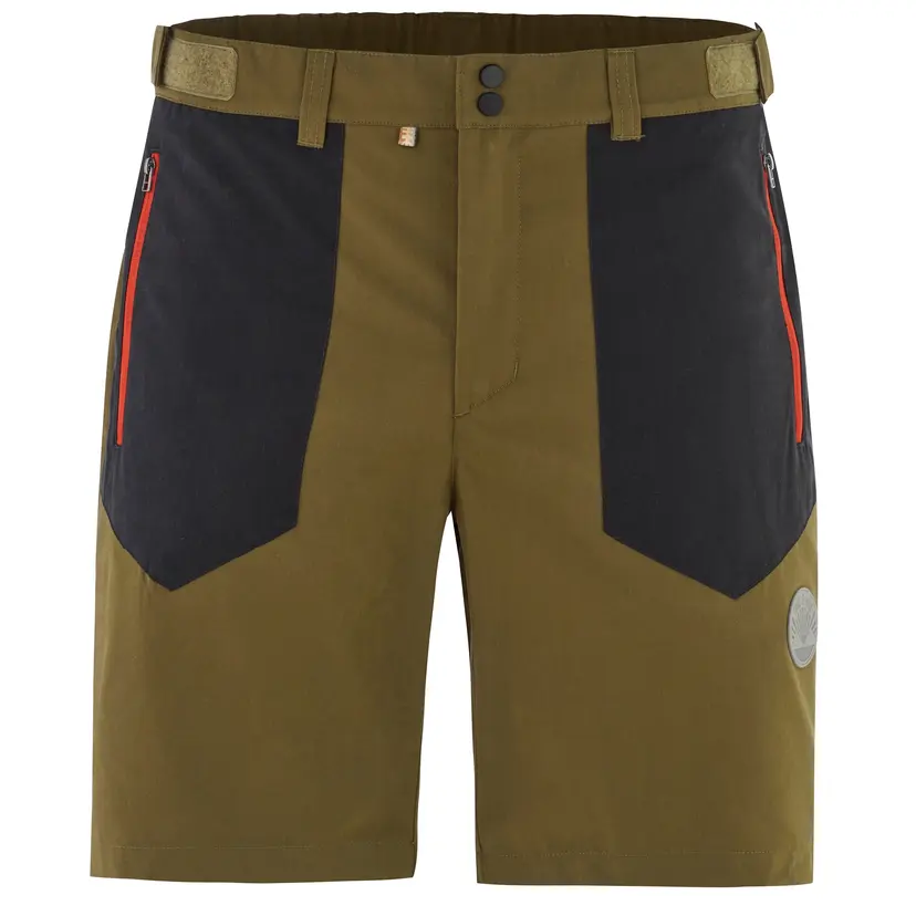 Bula Bula Men's Swell Trekking Shorts Moss