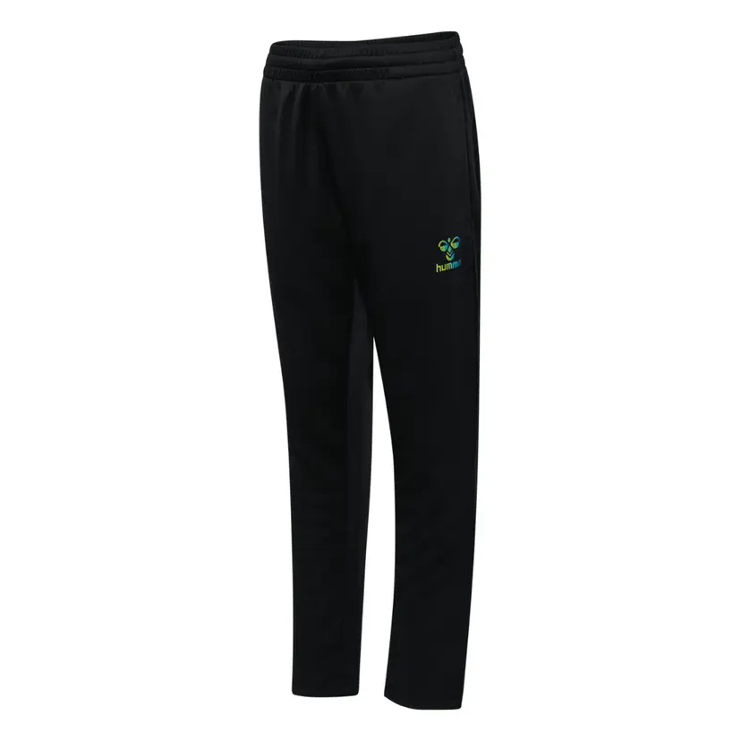 Hummel Barn Hummel - Bukse Shimmer Training Black / Limeade