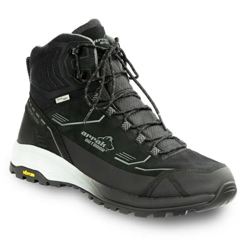 Arrak Outdoor Arrak Outdoor W's Trail Boot Black