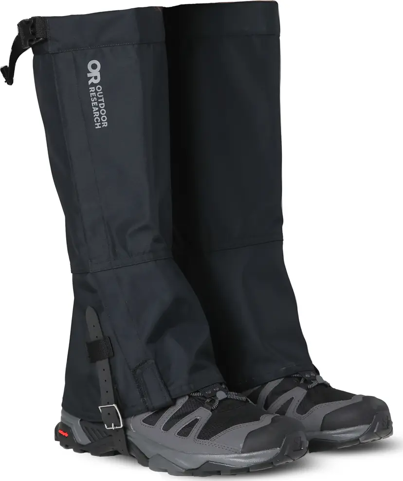 Outdoor Research Outdoor Research Women's Rm High Gaiters II Black