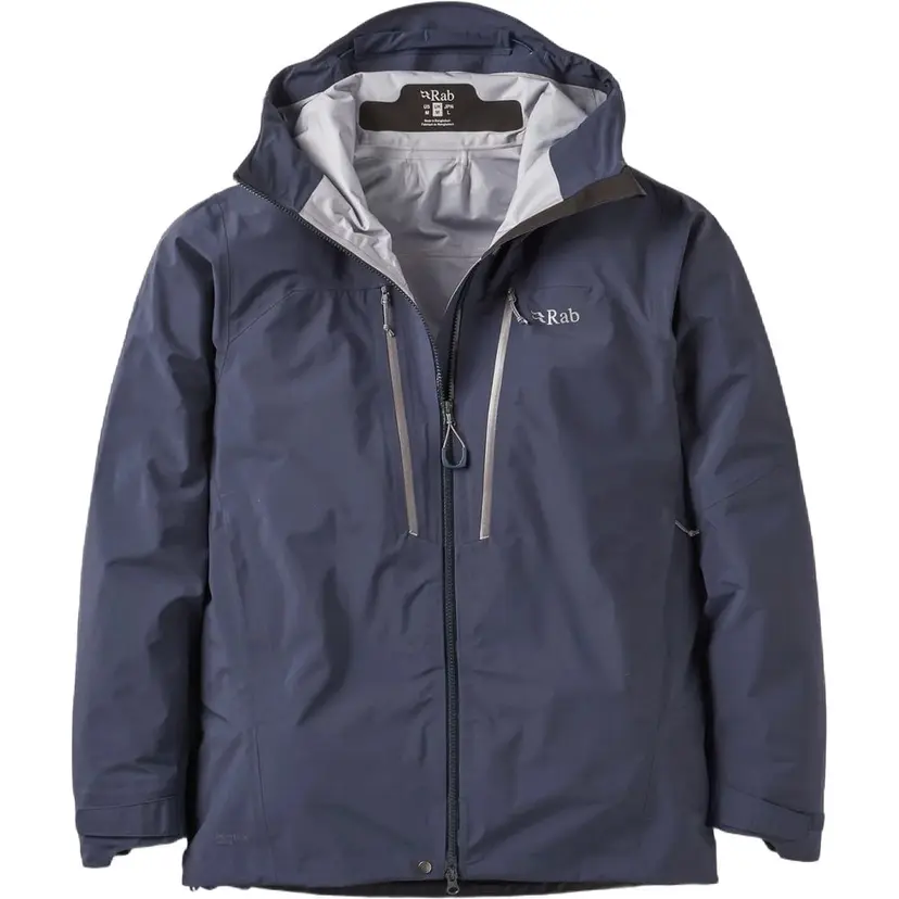 Rab Rab M's Firewall Guide Jacket Galaxy Blue