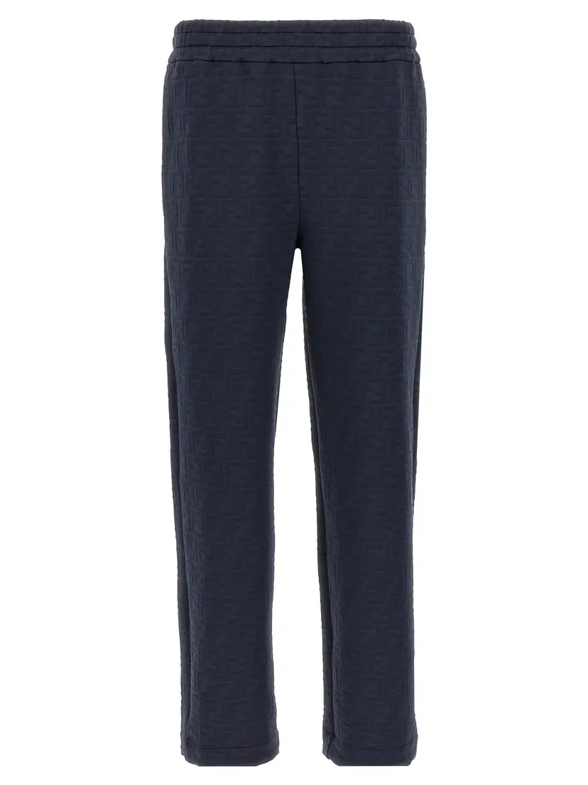 Fendi Fendi Joggebukser – Blå