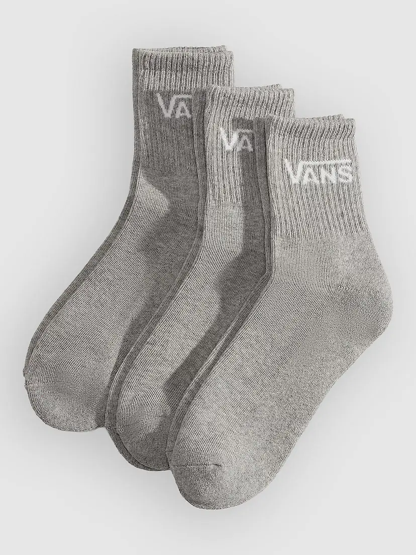 Vans Vans Classic Half Crew Socks grå