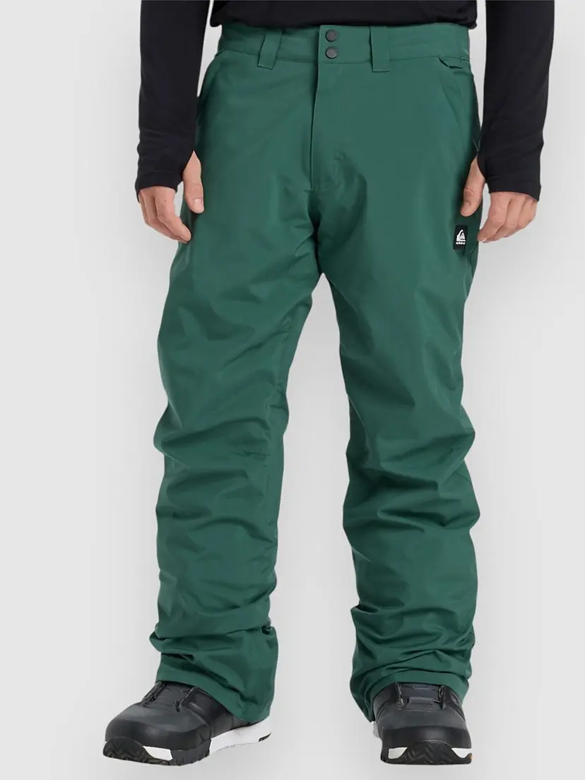 Quiksilver Quiksilver Estate Bukse grønn