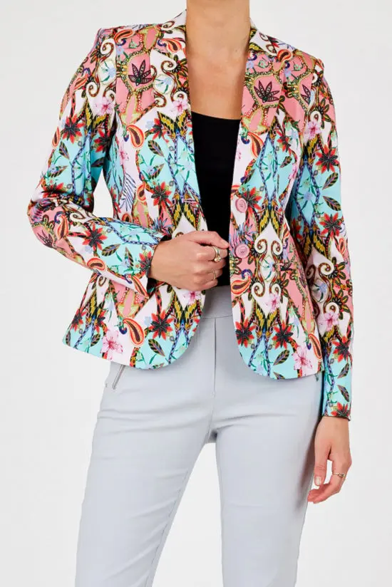 Robell ROBELL LINDA JACKET PINK