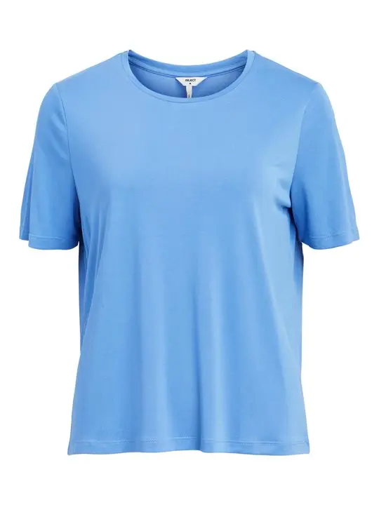 Object Object - Annie SS T-shirt - Blå