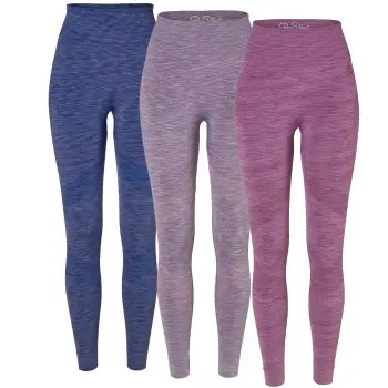 Pierre Robert Pierre Robert 6P Seamless W Sport Tights Mixed Medium Dame