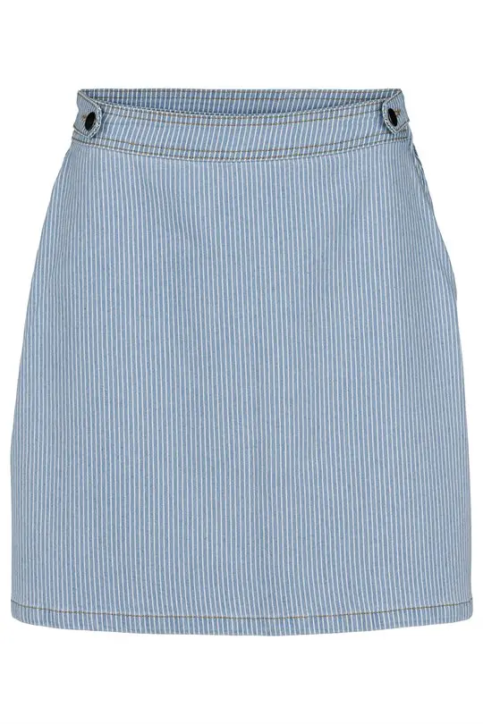 Prepair Prepair - Magnolia Skirt - Light Blue