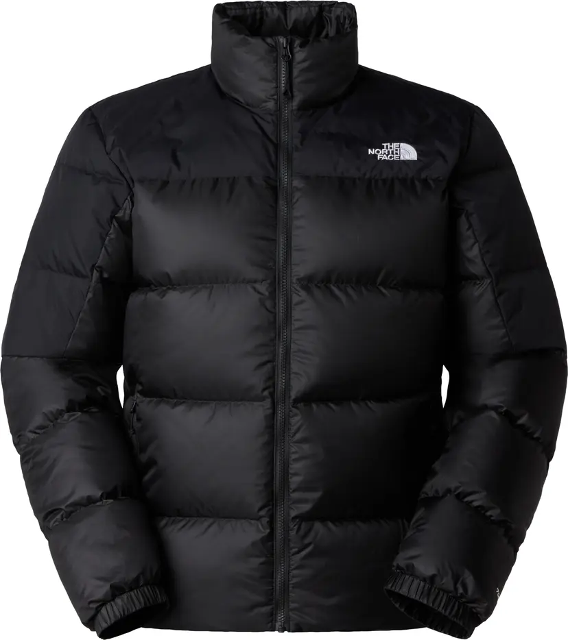 The North Face The North Face Men's Diablo Down 2.0 Jacket TNF Black Heather/TNF Black/Recycled Down