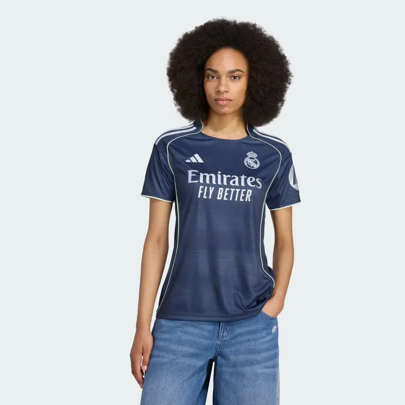 Adidas Real Madrid 25/26 Bortetrøye