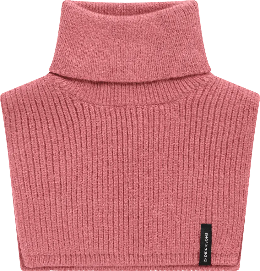 Didriksons Didriksons Kids' Delfinen Scarf Heather Pink