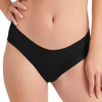 Sloggi Sloggi Truser 2P ZERO Modal 2.0 Hipster Briefs Svart X-Small Dame