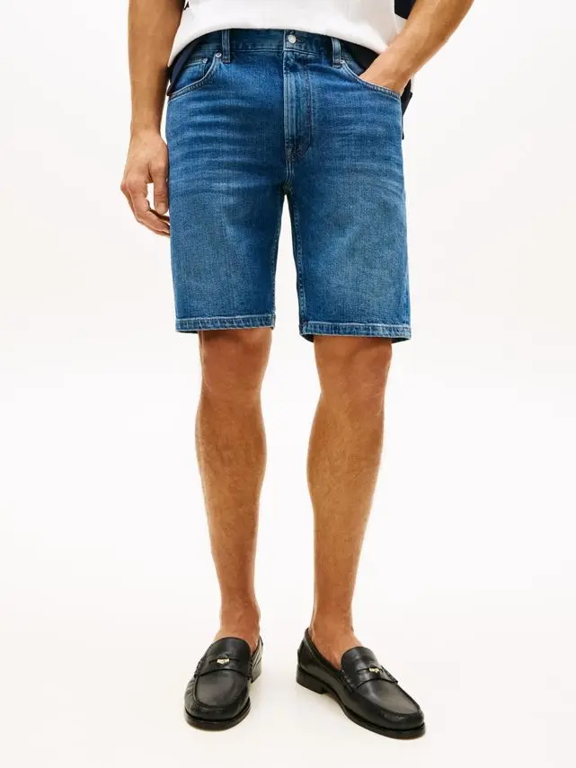 Tommy Hilfiger DENTON SHORT COBALT BLUE