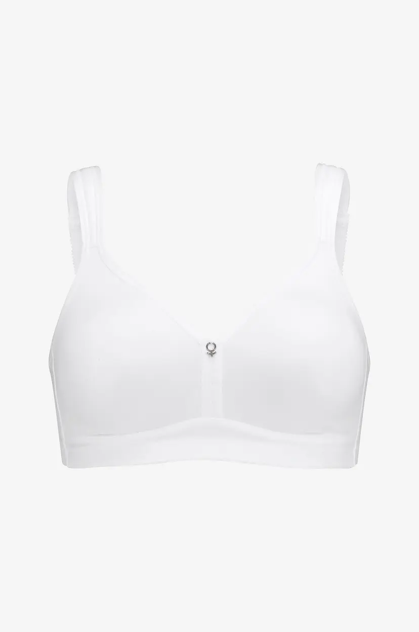 Swegmark Myk bh Clean Cotton - Hvit