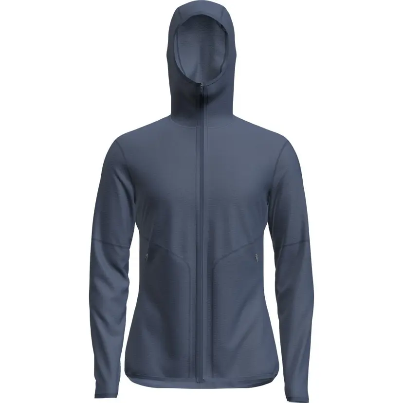 Icebreaker Icebreaker M's Mer 560 Realfleece EleMtal II LS Zip H Dawn