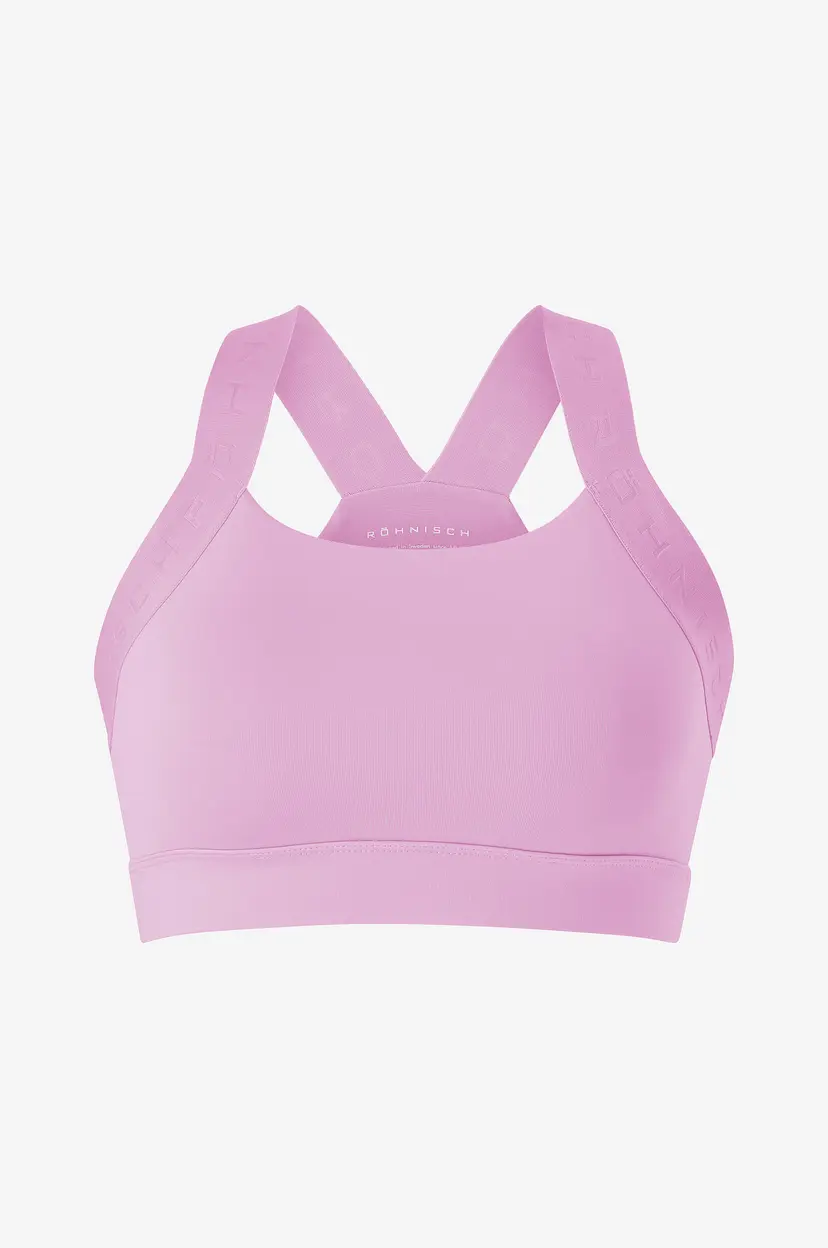 Rohnisch Sports-bh Kay sports bra - Rosa