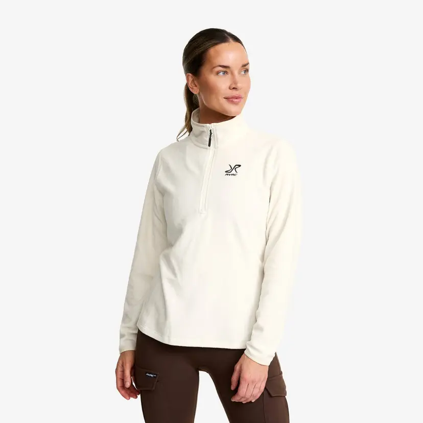 RevolutionRace Hiker Half-zip Fleece Dame Tofu