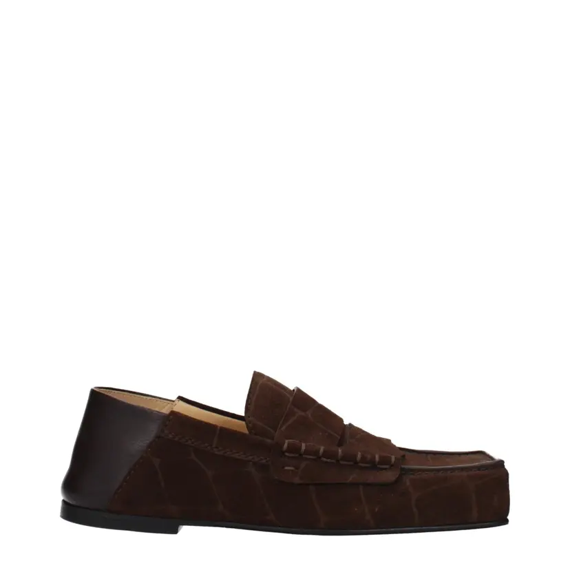 Jacquemus Jacquemus Loafers – Brun
