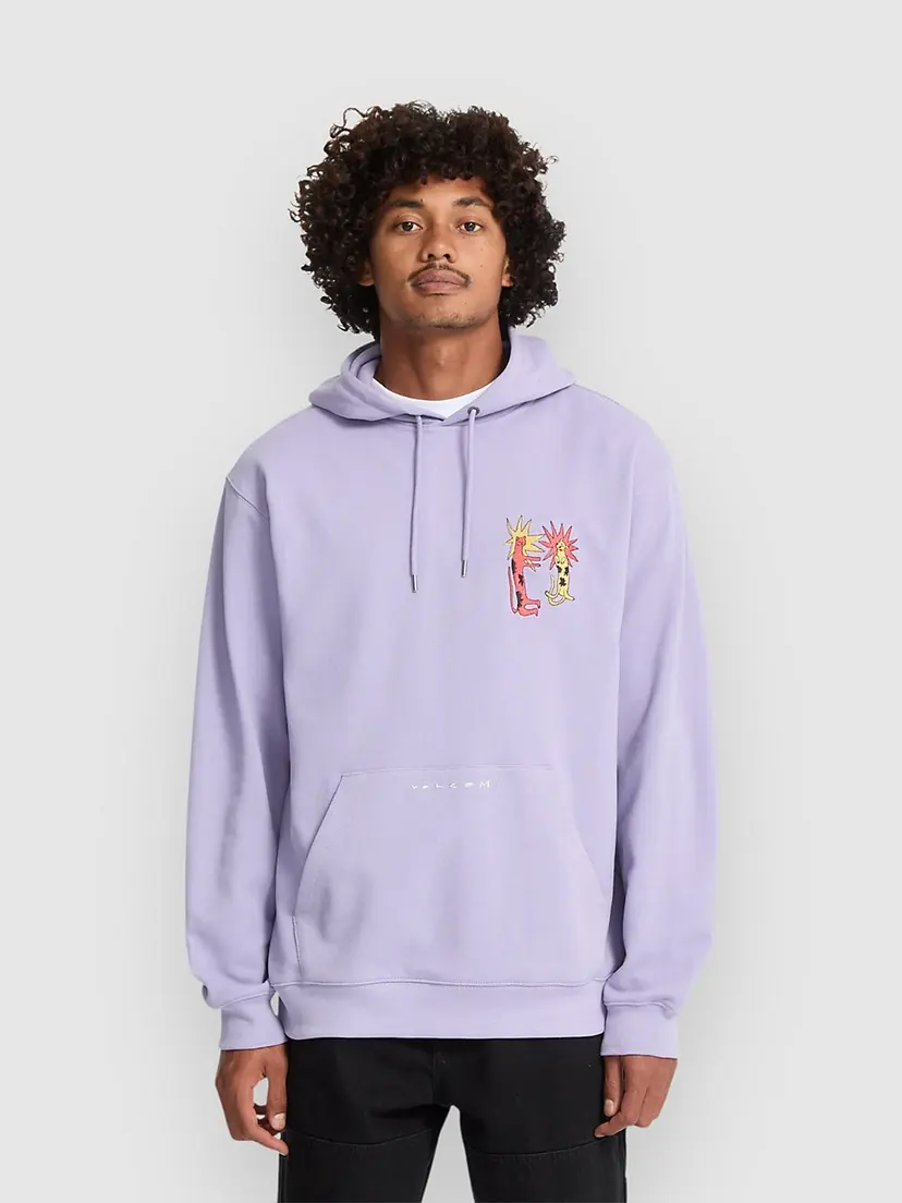 Volcom Volcom Longo Cats Po Hettegenser