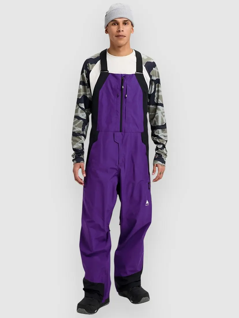 Burton Burton Gore-Tex Reserve 2L Bib Pant