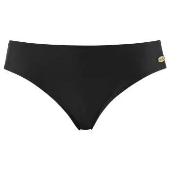 Damella Damella Birgitte Bikini Brief Svart 36 Dame