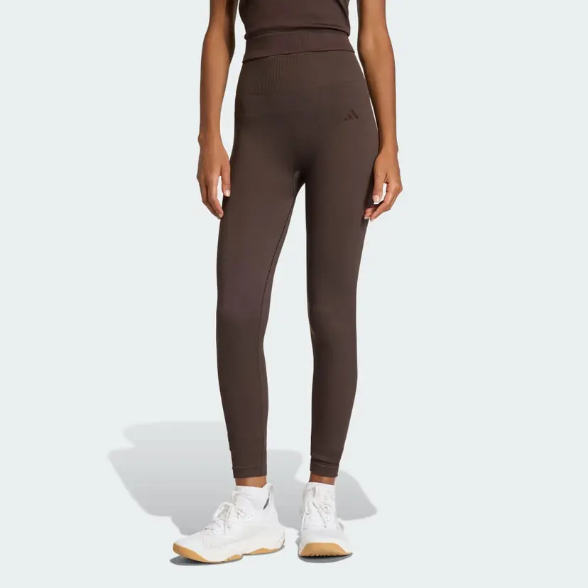 Adidas Workout Essentials Full-Length Knit Tights