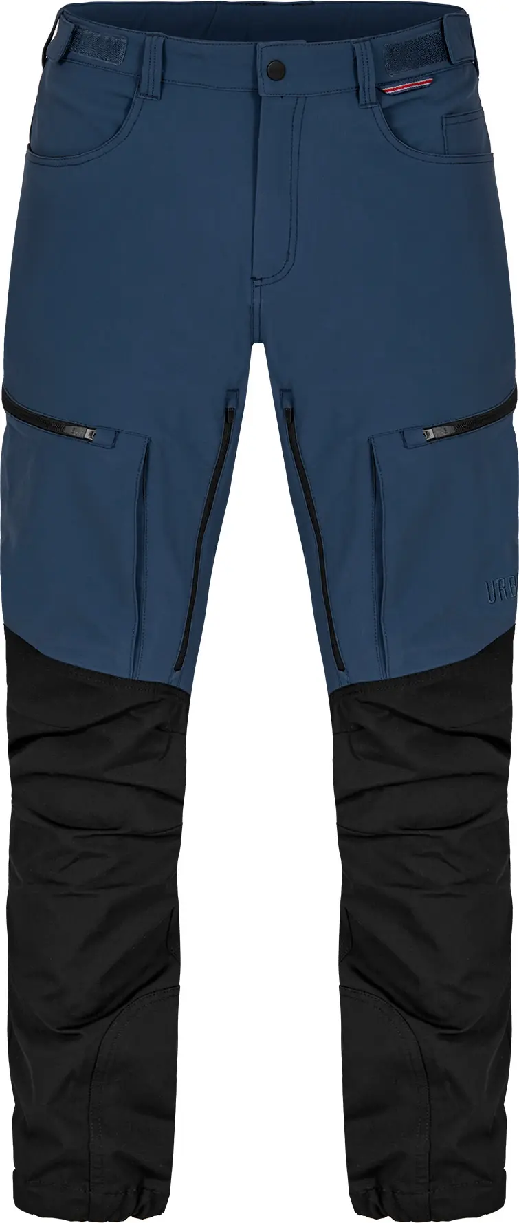 Urberg Urberg Men's Trollstein Stretch Hiking Pants 2.0 Midnight Navy
