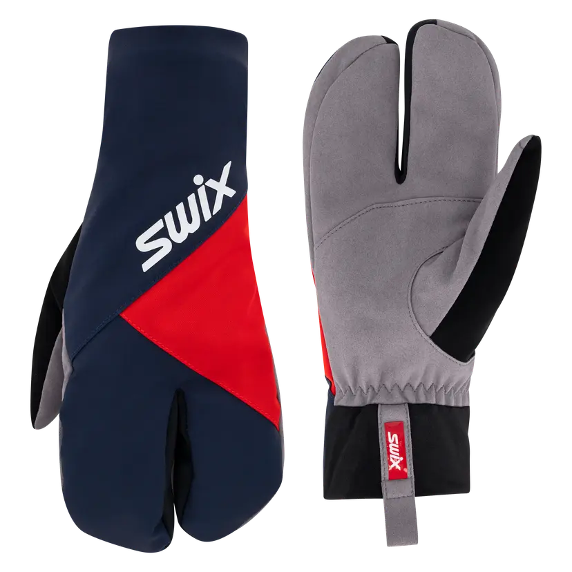 swix Swix Inspire Primaloft Lobster Dark Navy