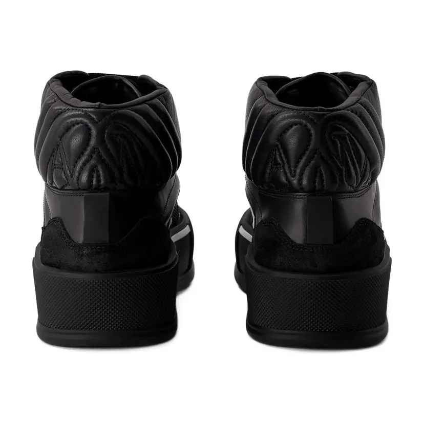 Alexander McQueen Alexander McQueen Sneakers – Svart