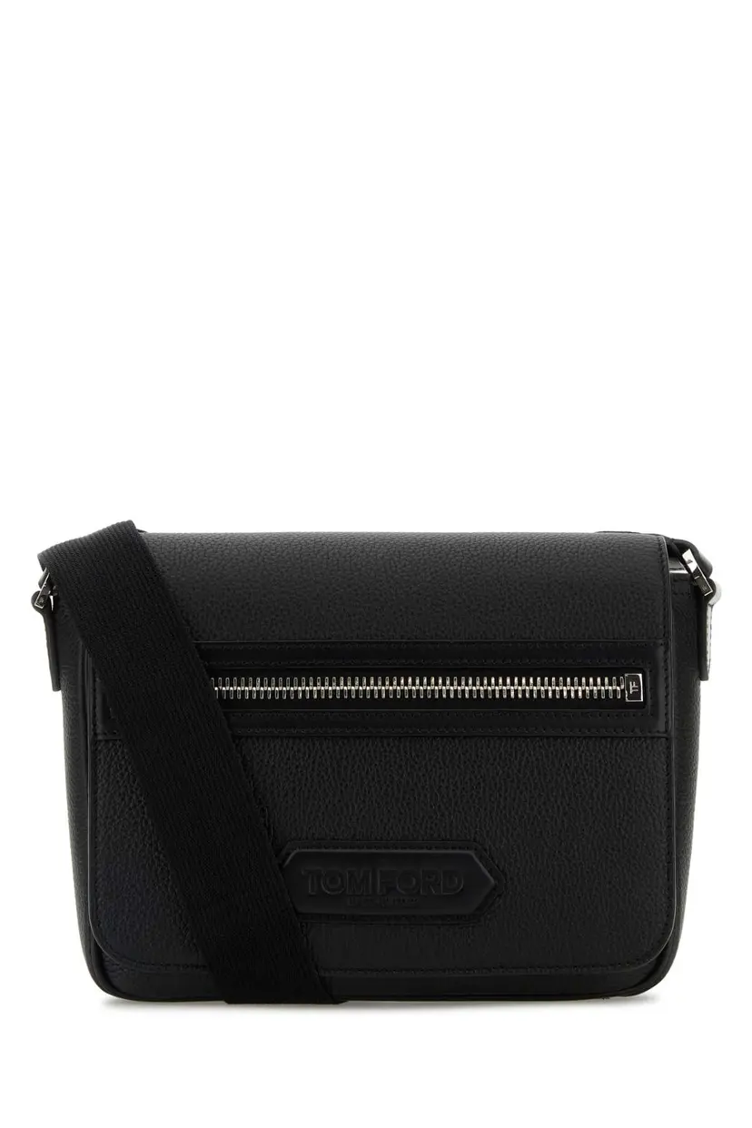 Tom Ford Tom Ford Skuldervesker – Svart