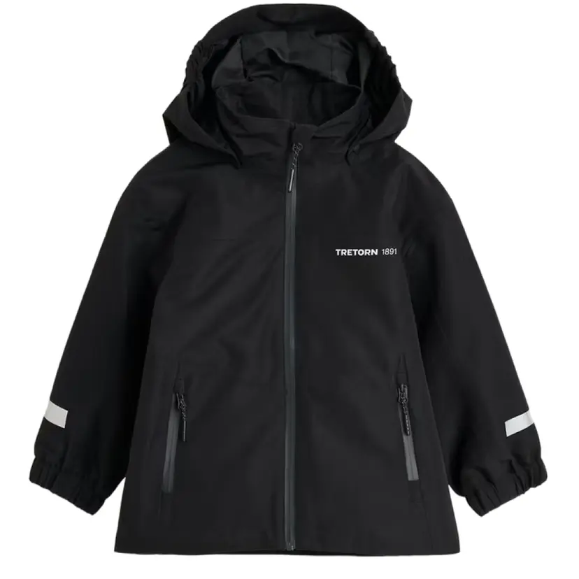 Tretorn Tretorn Storm Shell Jacket Black