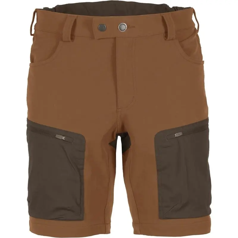 Pinewood Pinewood Active Outdoor SHORTS-C Fudge/Nougat