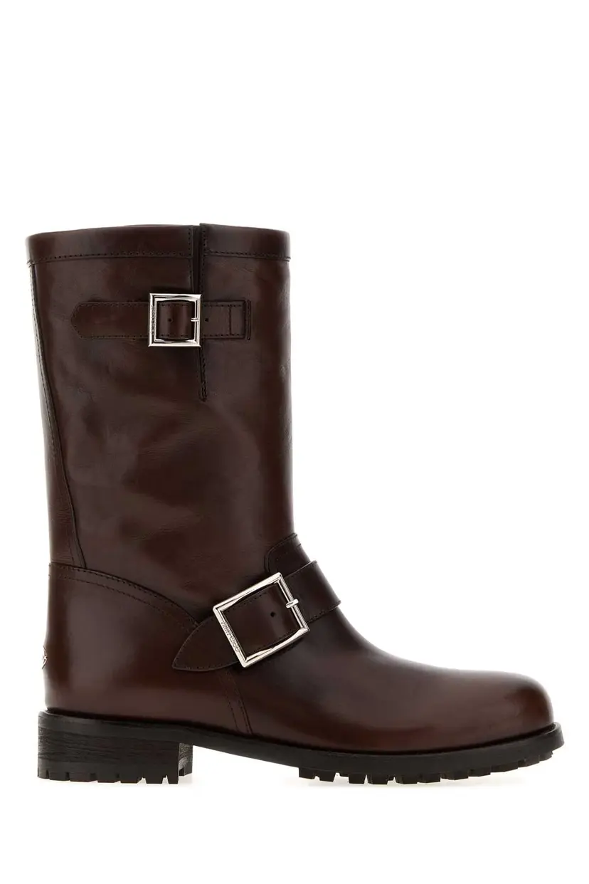 Jimmy Choo Jimmy Choo Støvler – Brun