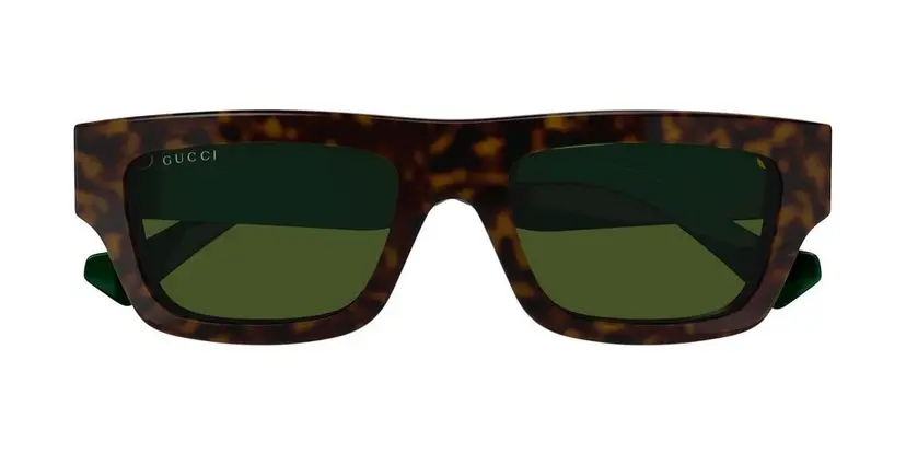 Gucci GG1301S solbriller, havana