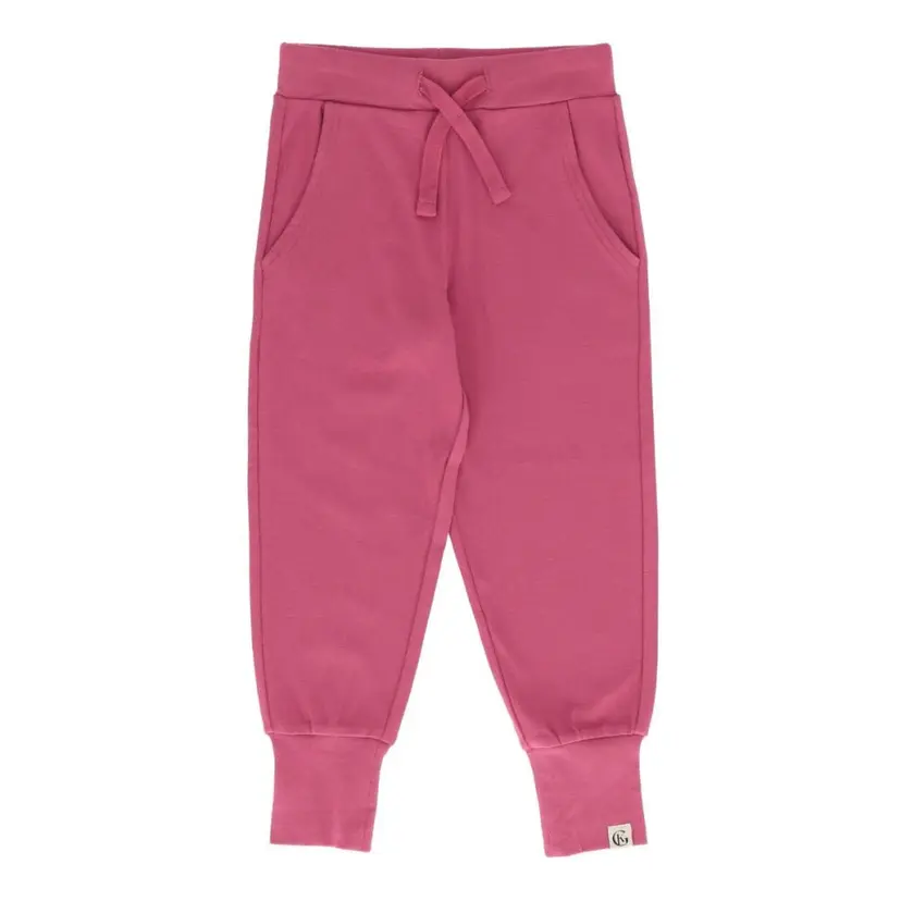 Gullkorn Gullkorn - Bukse Villvette Varm Rosa