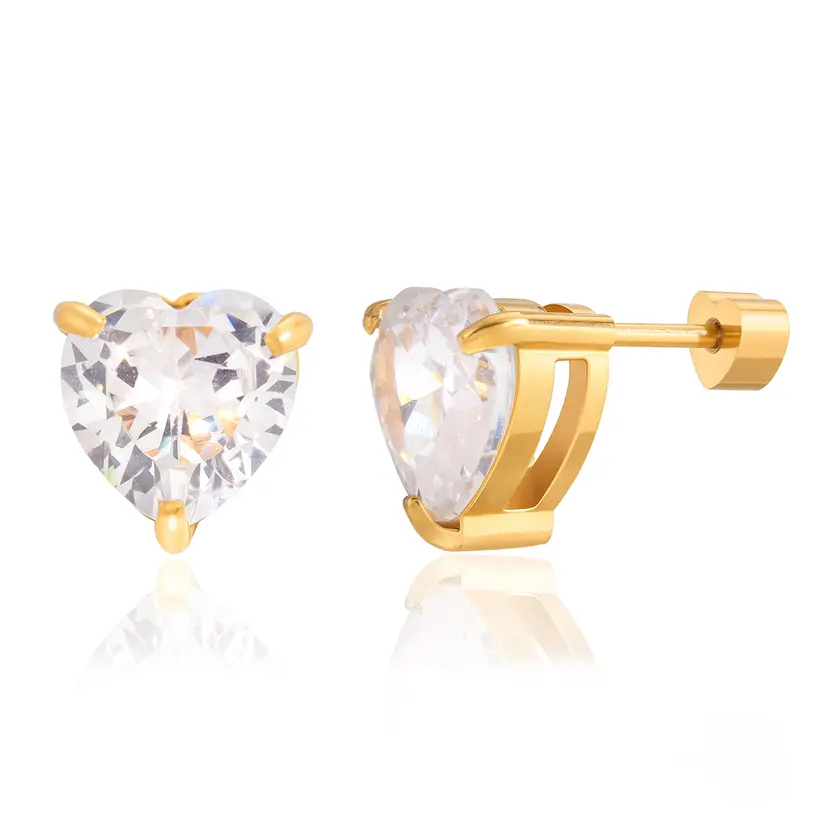 Céleste Céleste Earrings Karmélia 18K Gold