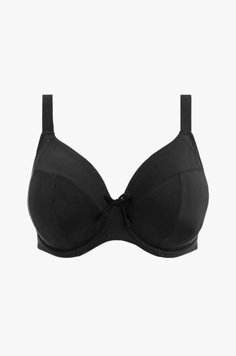 Elomi Bikini-BH Plain Sailing - Svart