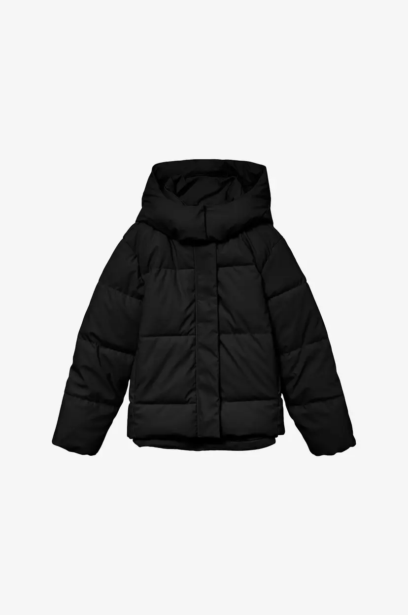Vero Moda Jakke vmGretakylie Short Coated NO - Svart
