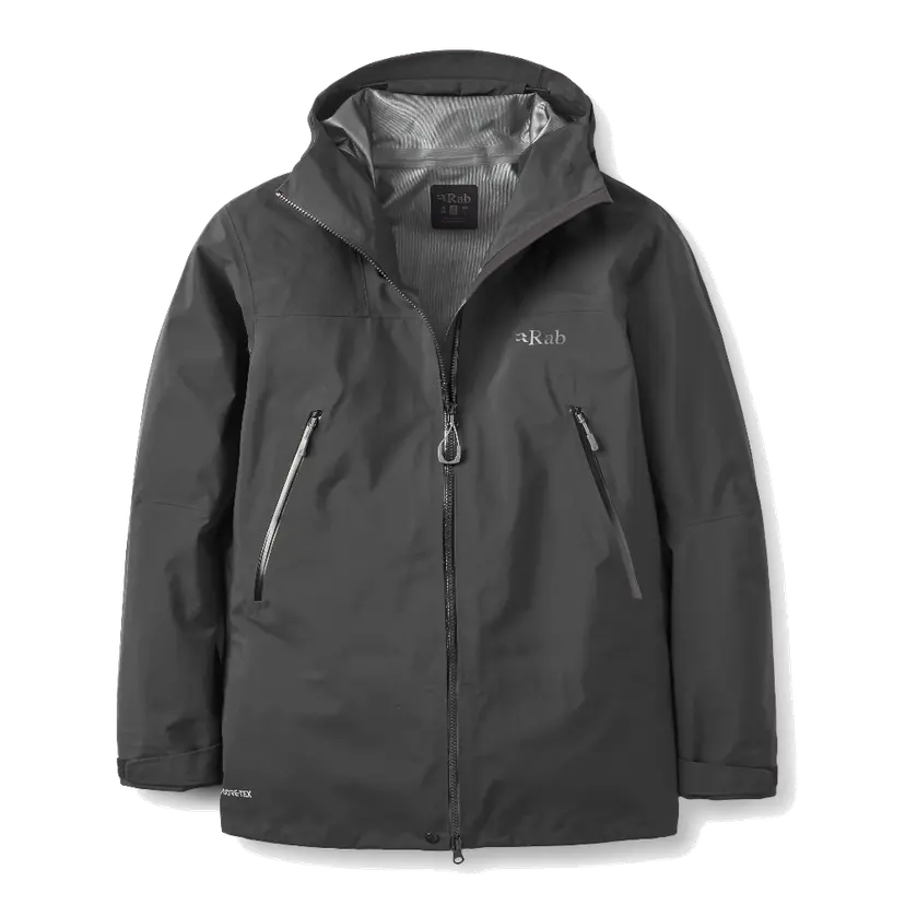Rab Rab M's Kangri Gtx Jacket Black