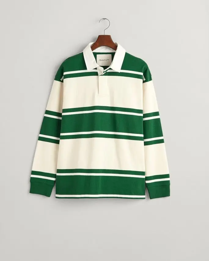 Gant STRIPED HEAVY RUGGER